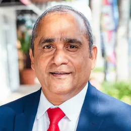 Roger Verghese